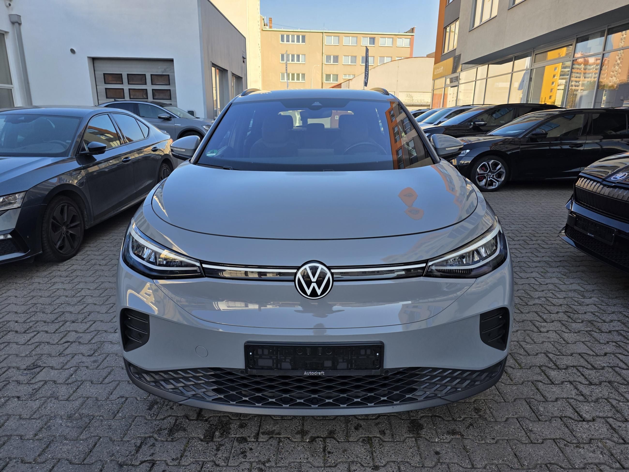 Volkswagen ID.4, Pro 150kW / Tepelko - fotka 4