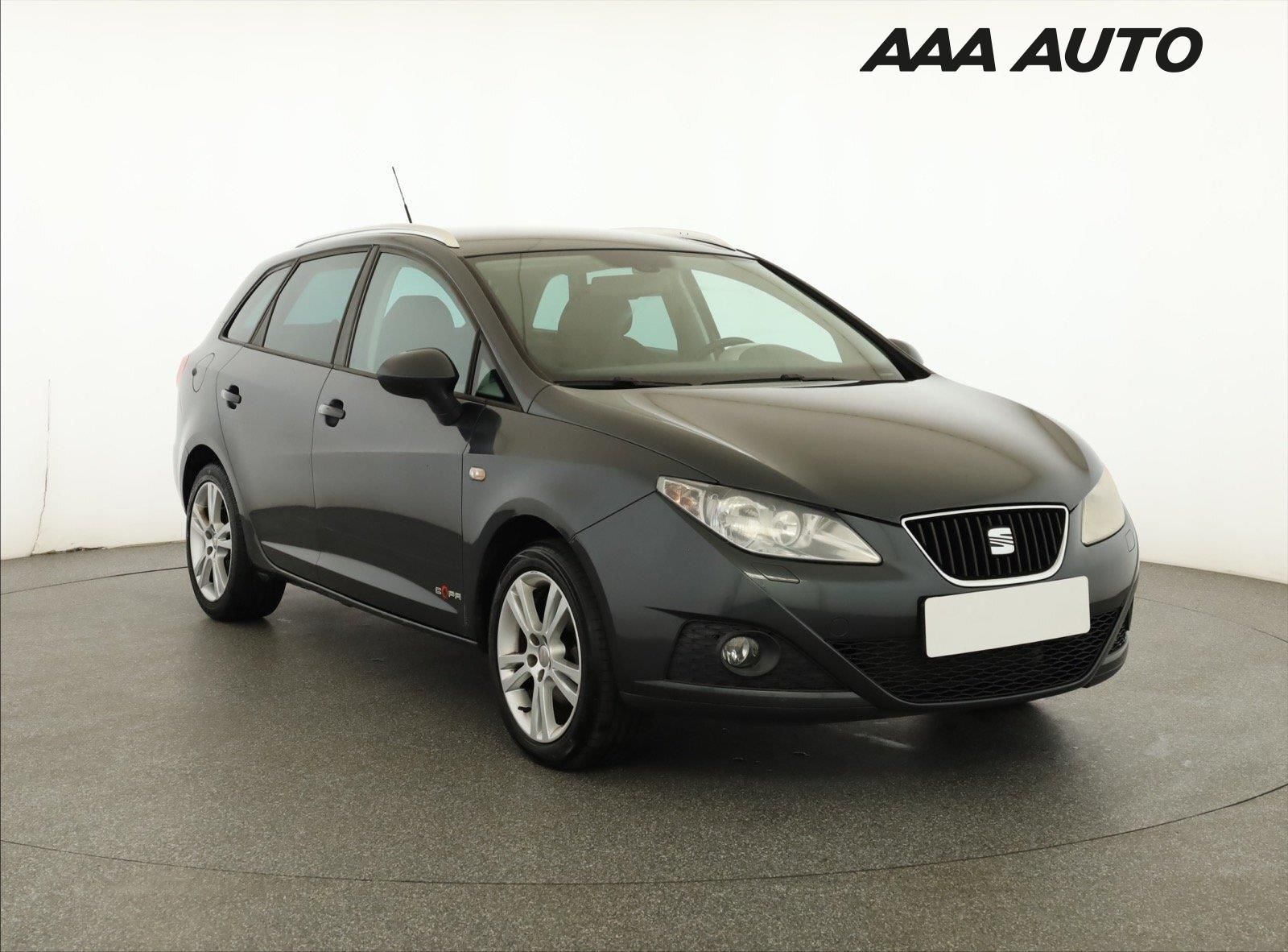 Seat Ibiza, 1.4 16V, Tažné