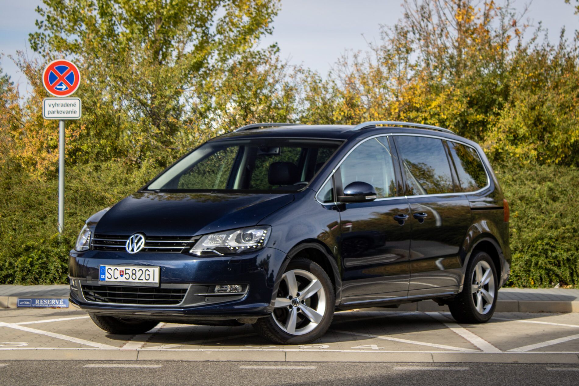Volkswagen Sharan