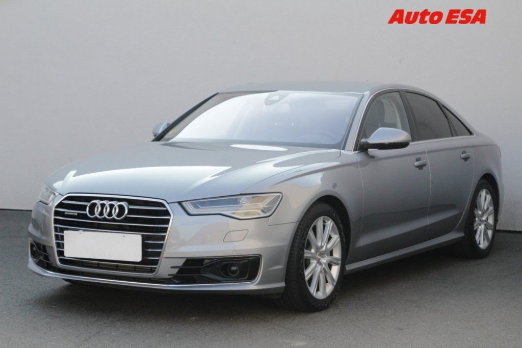 Audi A6, 3.0 TDi,ČR - fotka 3