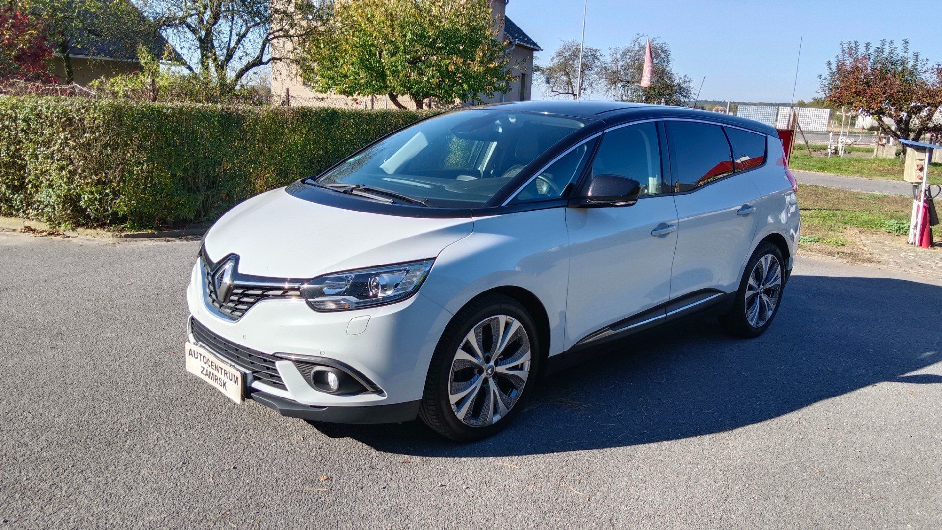 Renault Scénic, 1.7 Dci 110 KW   Odpočet DPH - fotka 4