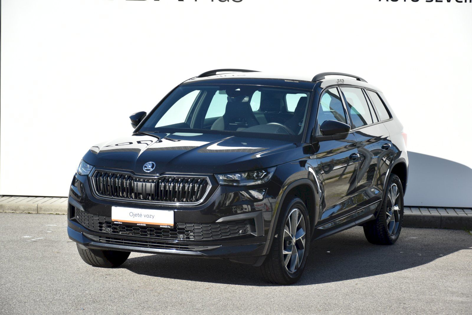 Škoda Kodiaq, Sportline 1.5 TSI 110kW - fotka 6