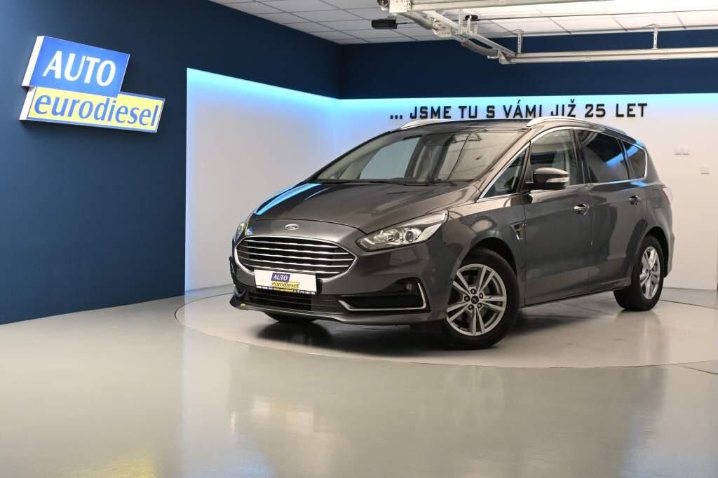 Ford S-MAX, 2.0 WEBASTO Tažné Kamera ECOBL - fotka 2