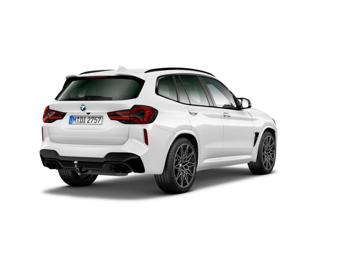 BMW X3, M Competition - fotka 2