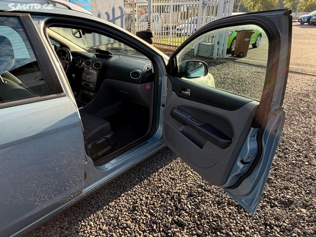 Ford Focus, 1,6, KLIMA,SERVISKA