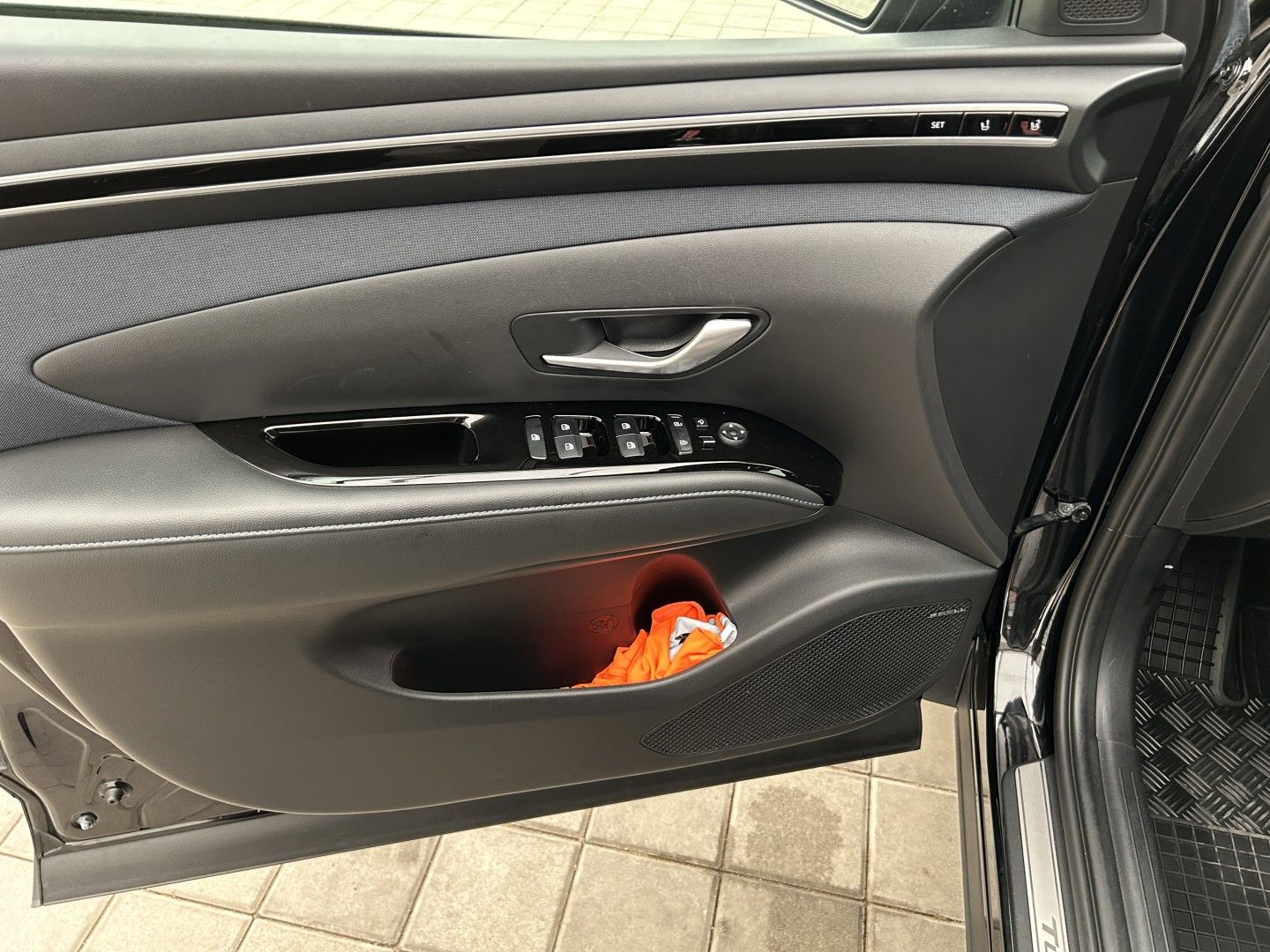 Hyundai Tucson, 1.6CRDI 100kW 4x4  Style Premi - fotka 6