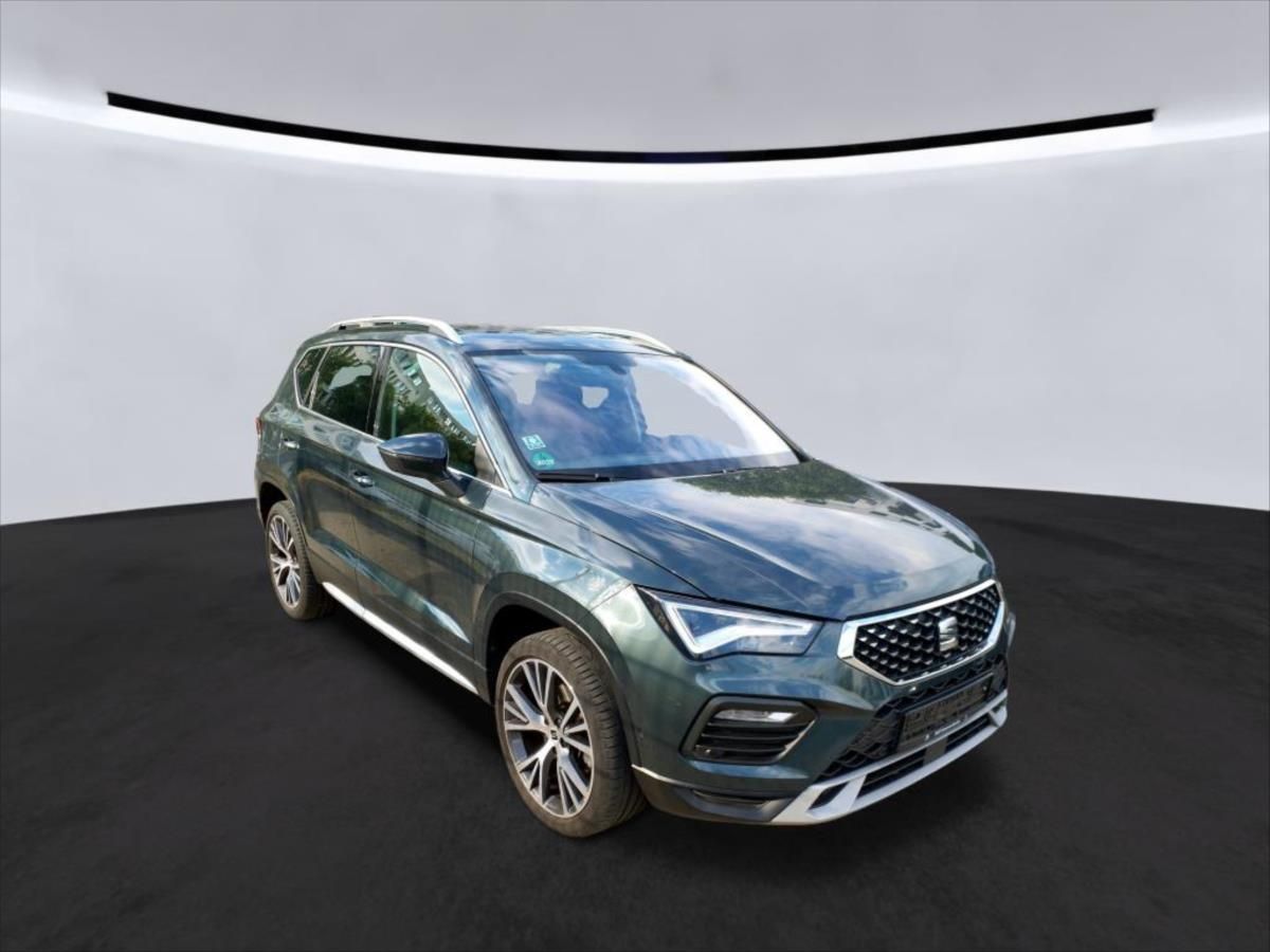 Seat Ateca, 2,0 TDI PANORAMA KAMERA - fotka 2