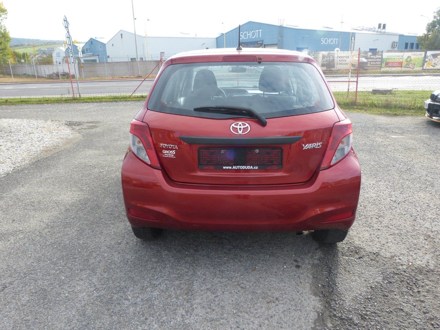 Toyota Yaris, 1.3 - fotka 5