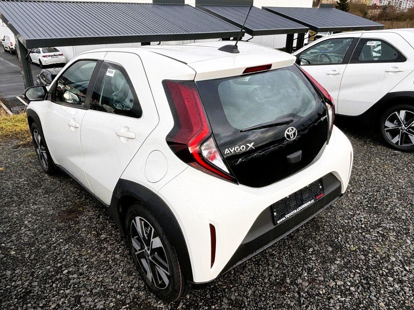 Toyota Aygo, 1,5 X Comfort 2026 - fotka 5