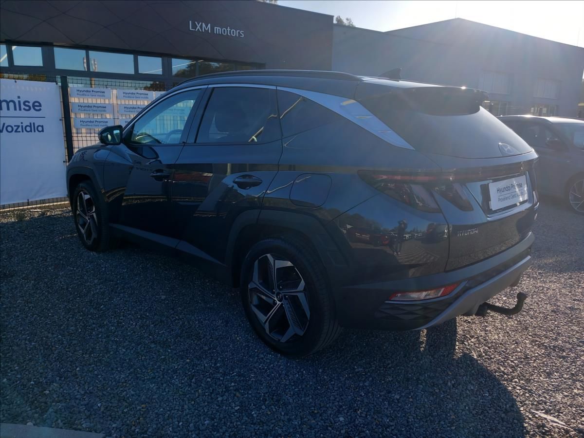 Hyundai Tucson, 1,6 T-GDI PHEV 4WD ST. PREMIUM - fotka 6