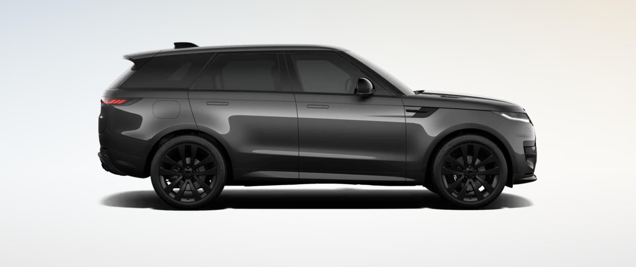 Land Rover Range Rover Sport, D350 AUTOBIOGRAPHY AWD Aut - fotka 3