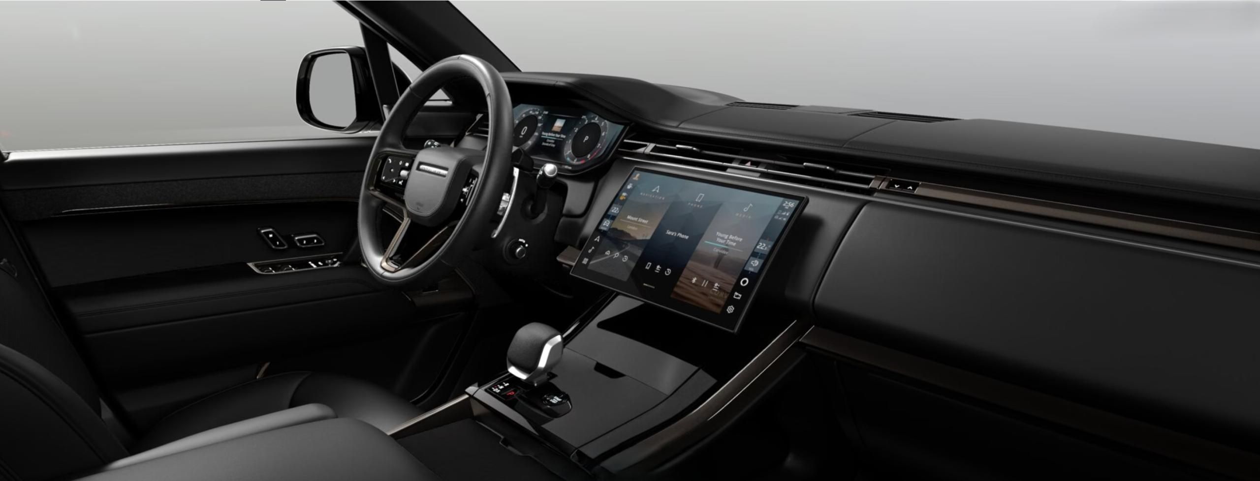 Land Rover Range Rover Sport, D350 AUTOBIOGRAPHY AWD Aut - fotka 6