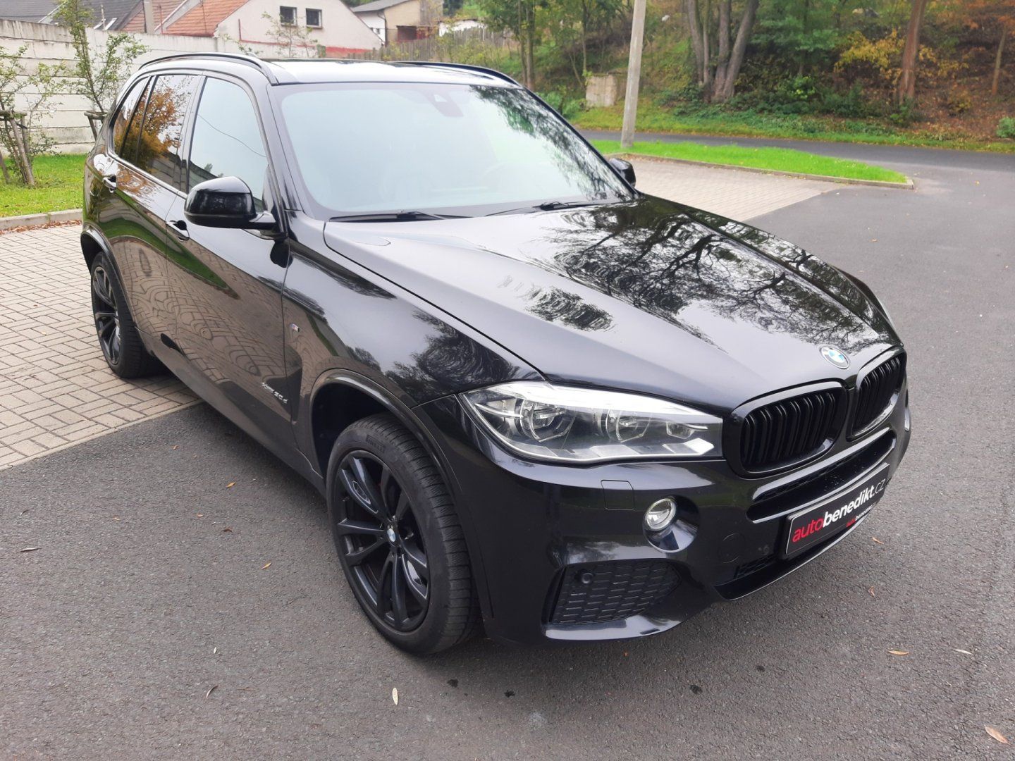BMW X5, 3.0 D 190kW M Paket - fotka 3