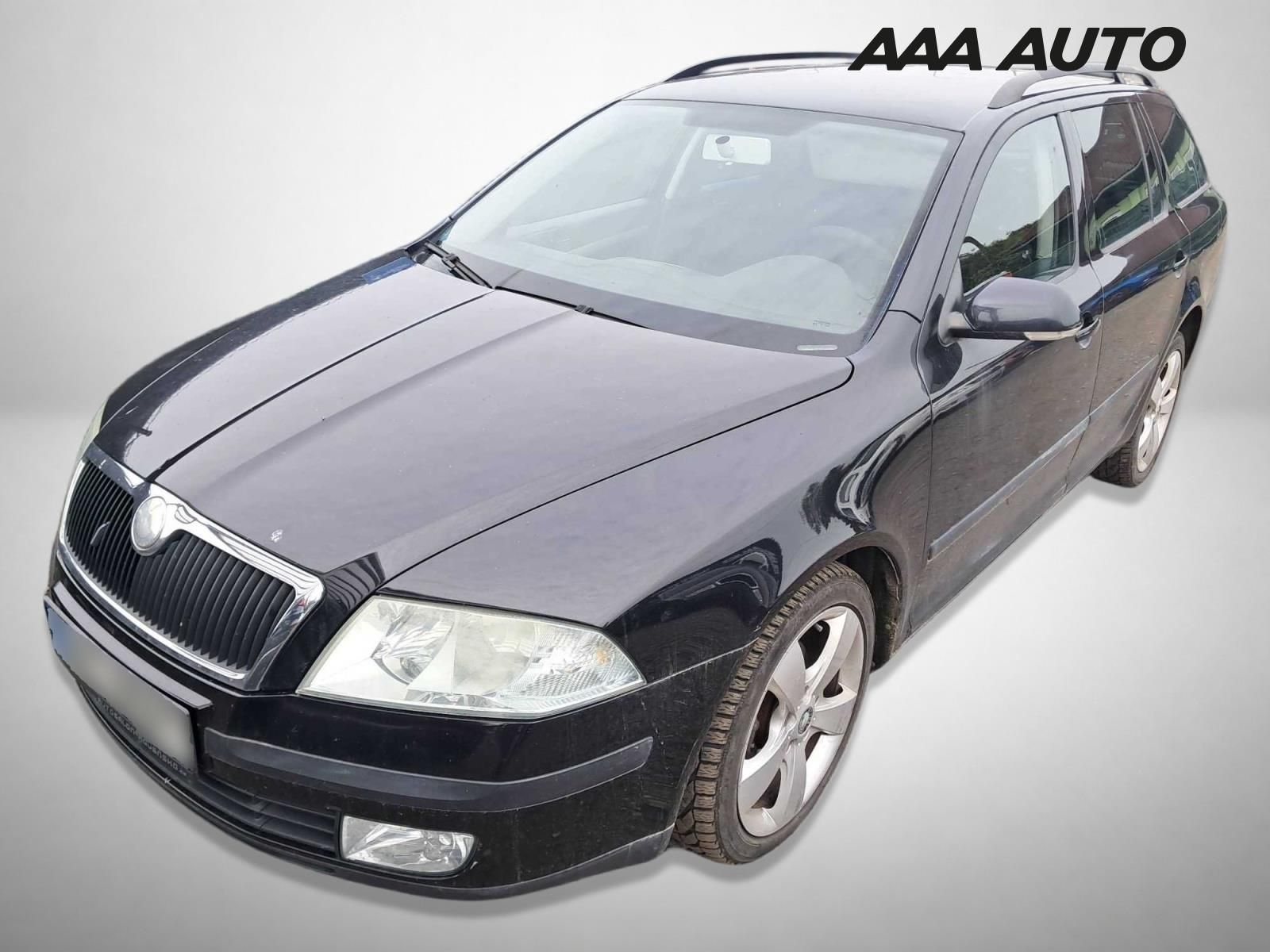 Škoda Octavia, 1.9 TDI, po STK, Tažné