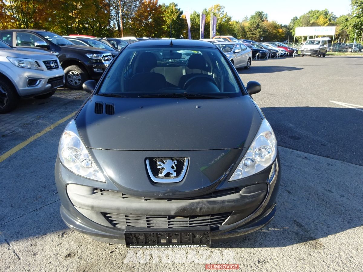 Peugeot 206, + 1,4 HDI - fotka 2