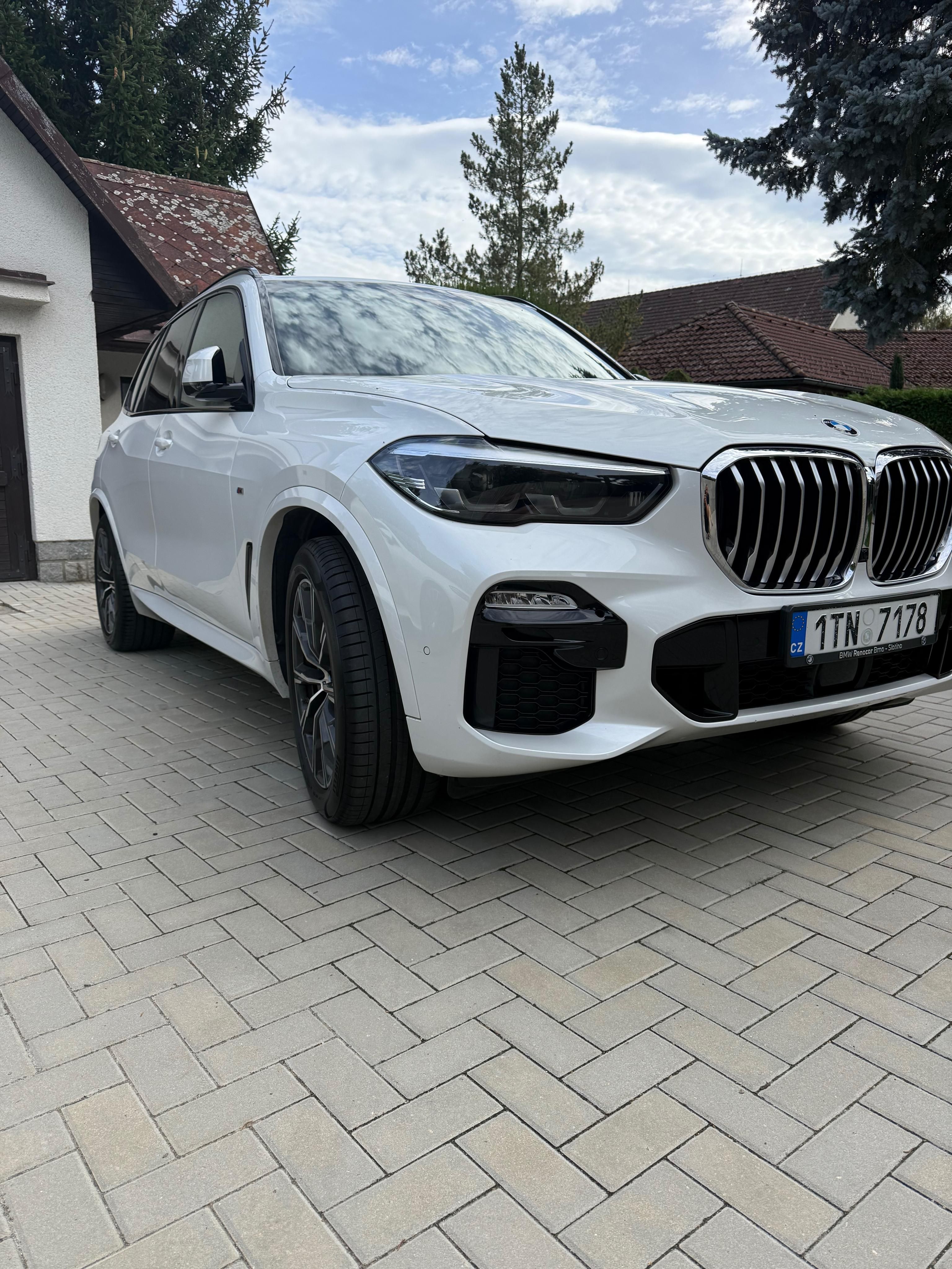 BMW X5, BMW X5