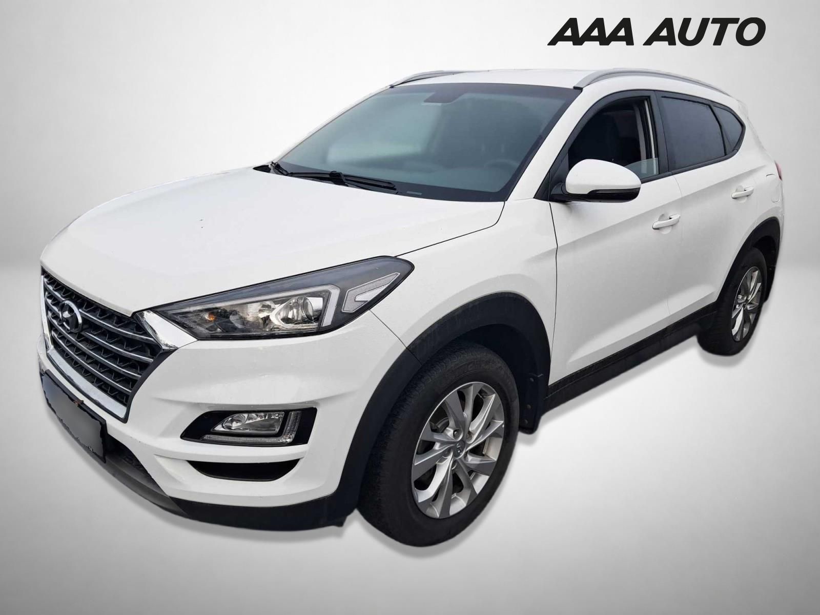 Hyundai Tucson, 1.6 CRDi, Serv.kniha
