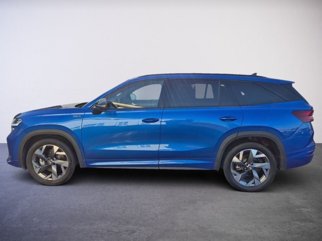 Škoda Kodiaq, Sportline 2.0 TDI 142 kW - fotka 4
