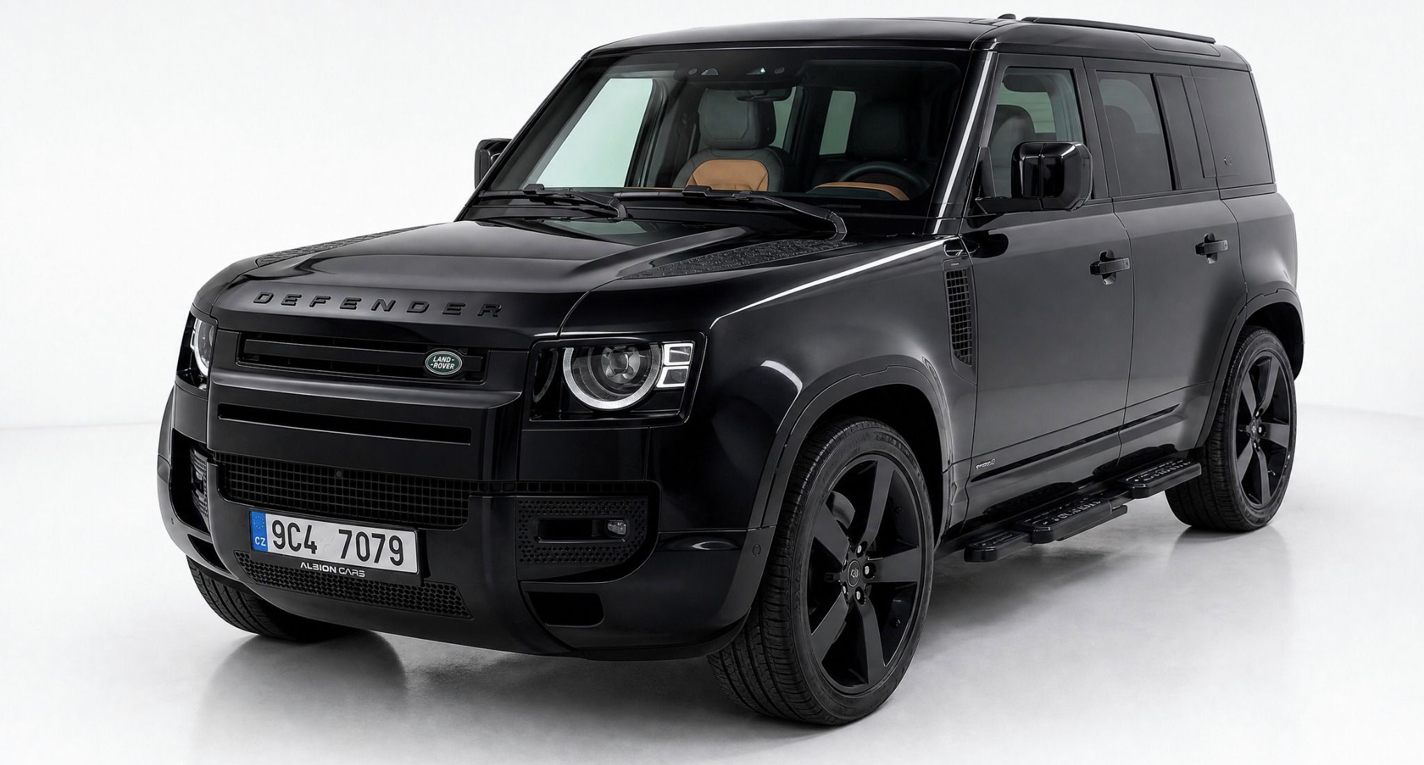 Land Rover Defender, X D300 V6 FULL