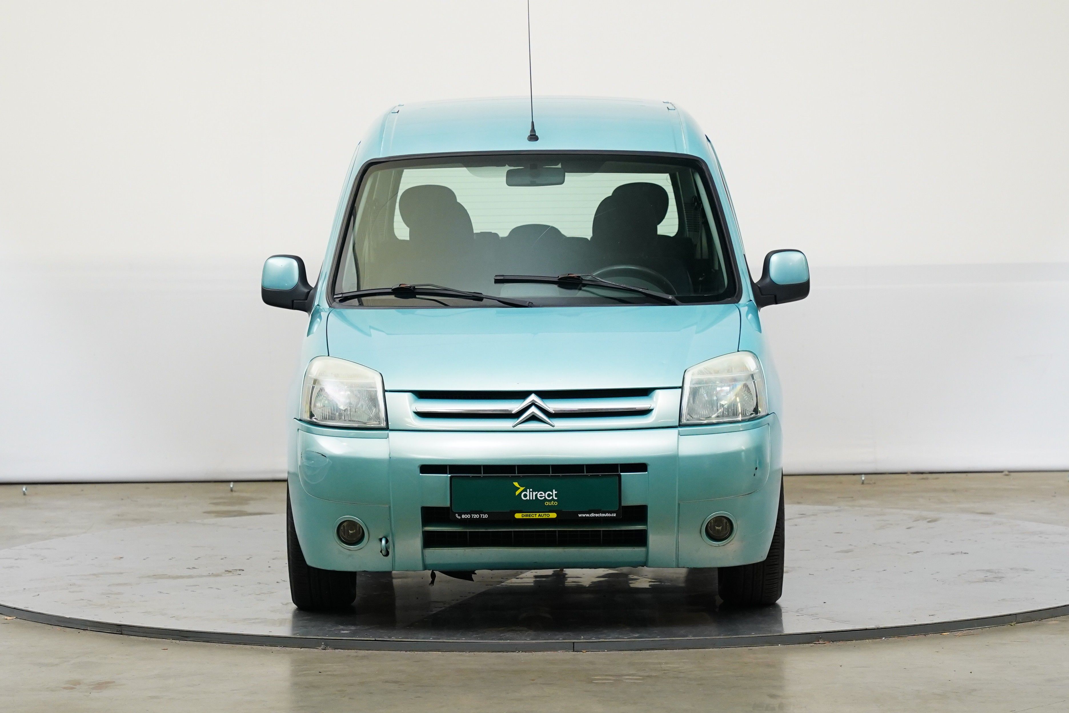 Citroën Berlingo, 1.6 i 80 kW - fotka 4