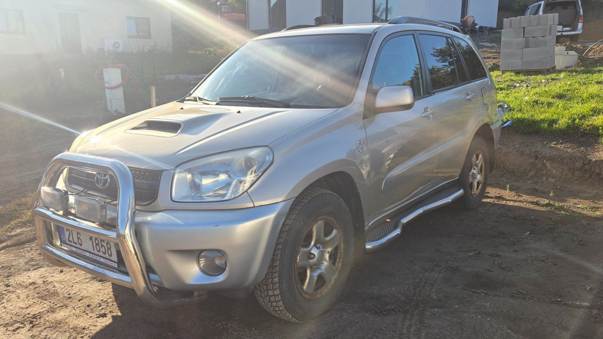 Toyota Rav4, 1.majitel, serviska - fotka 2