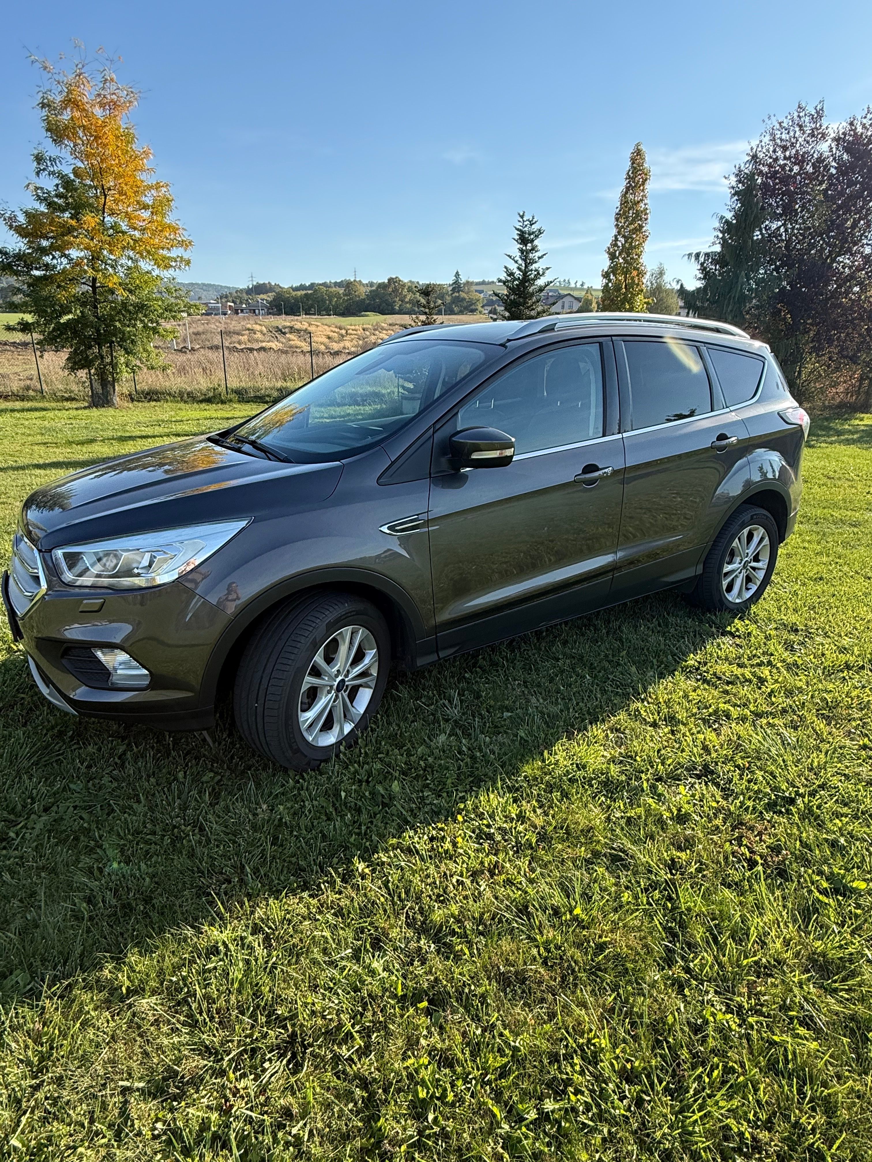 Ford Kuga, Ford KUGA 1,5