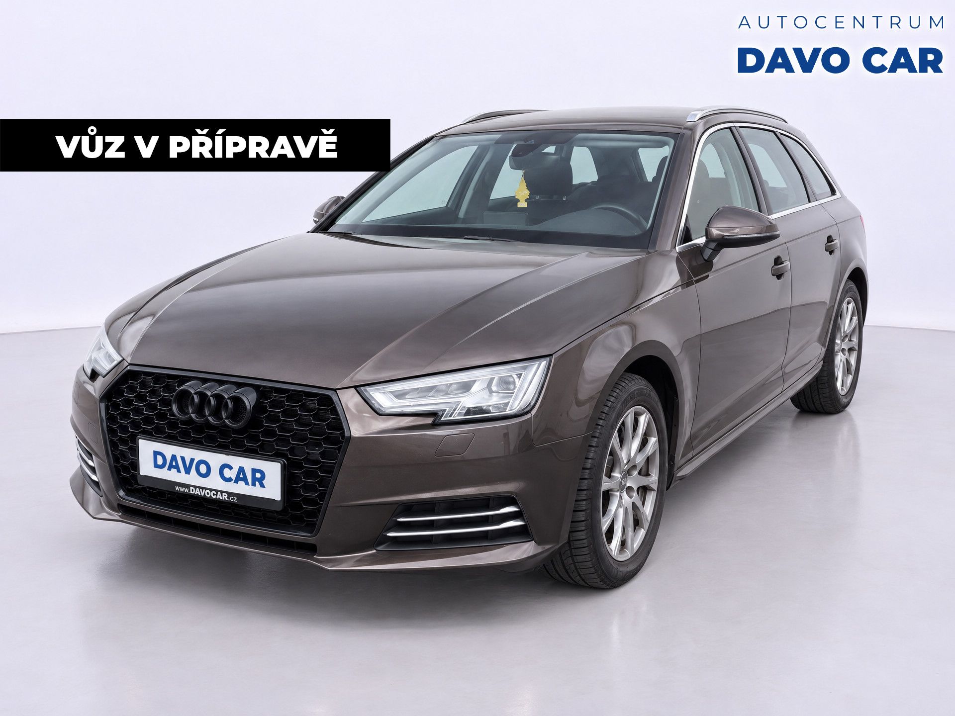 Audi A4, 2,0 TDi 140kW Quattro S-Tronic