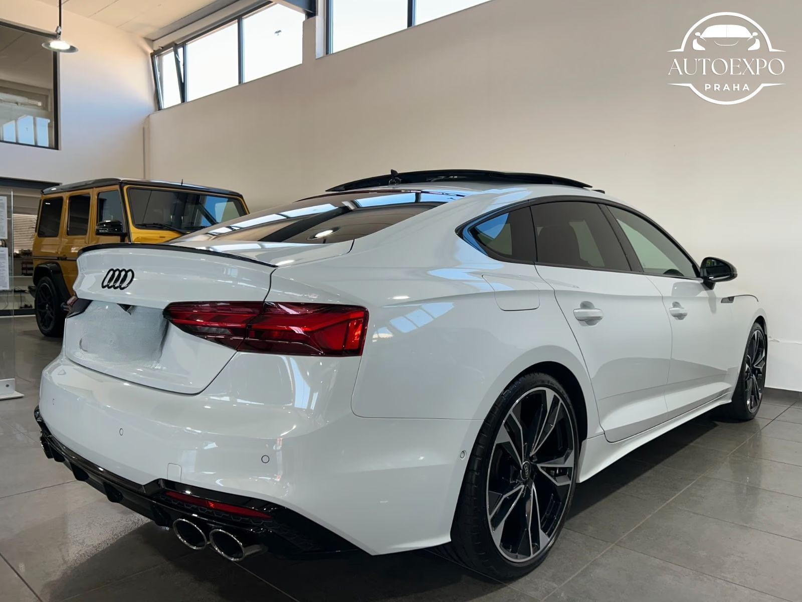 Audi S5, 3.0 TDI*360Kamera*Head-Up* - fotka 6