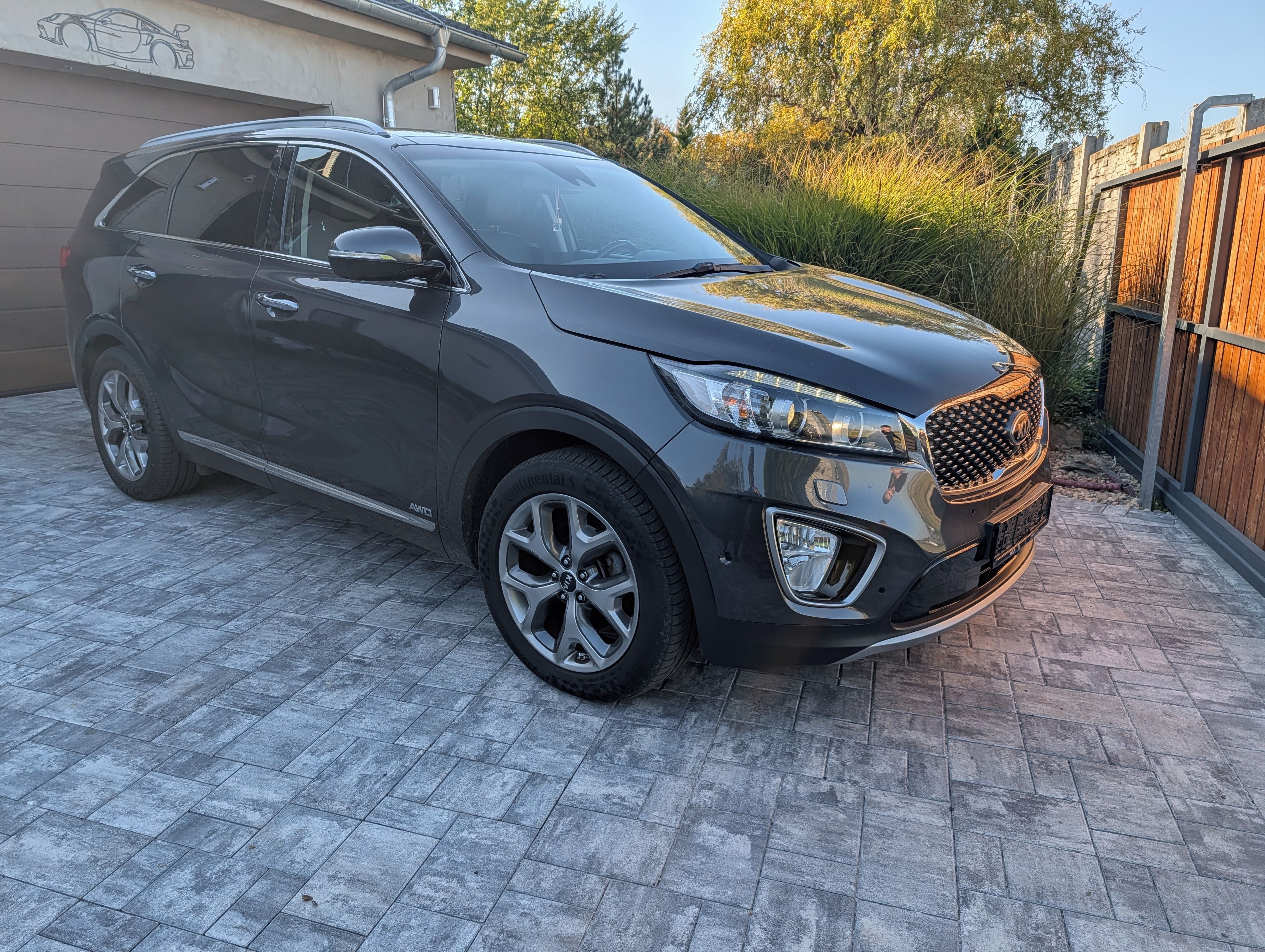 Kia Sorento, KIA SORENTO 2.2. CRDI PLATINUM - fotka 3