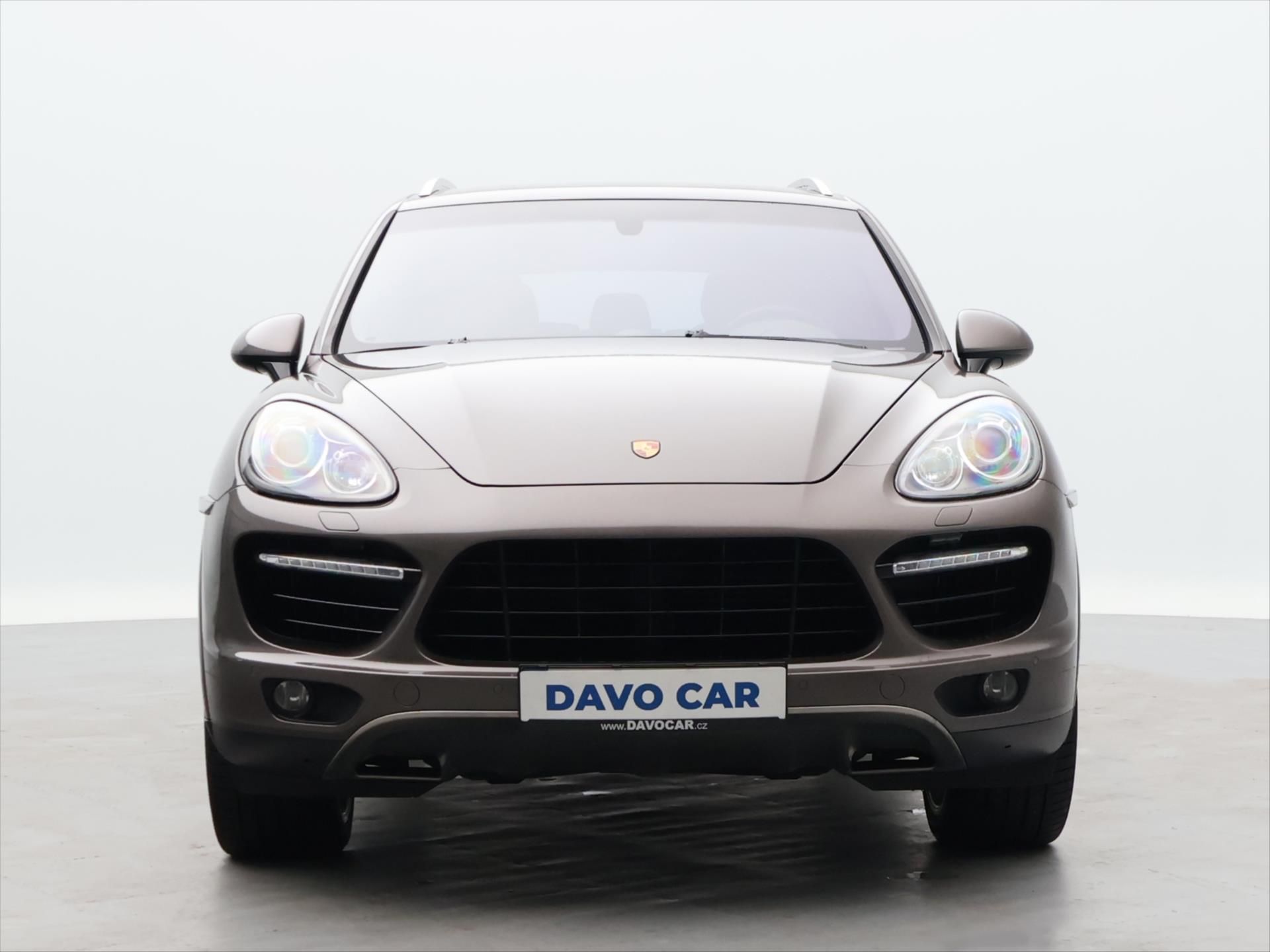 Porsche Cayenne, 4.8 Turbo S 405kW DPH CZ - fotka 2