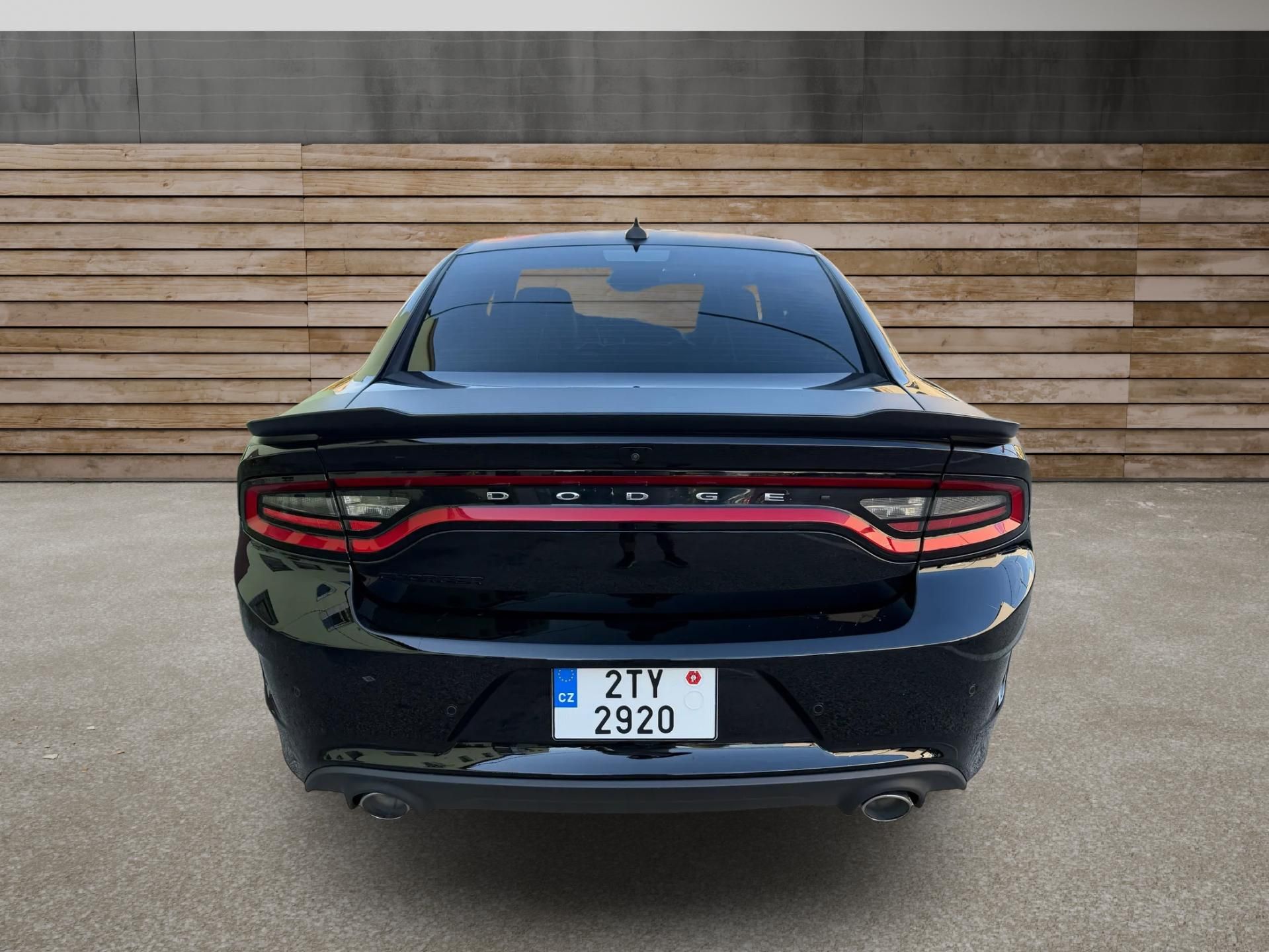 Dodge Charger, + DAYTONA + HEMI + - fotka 4