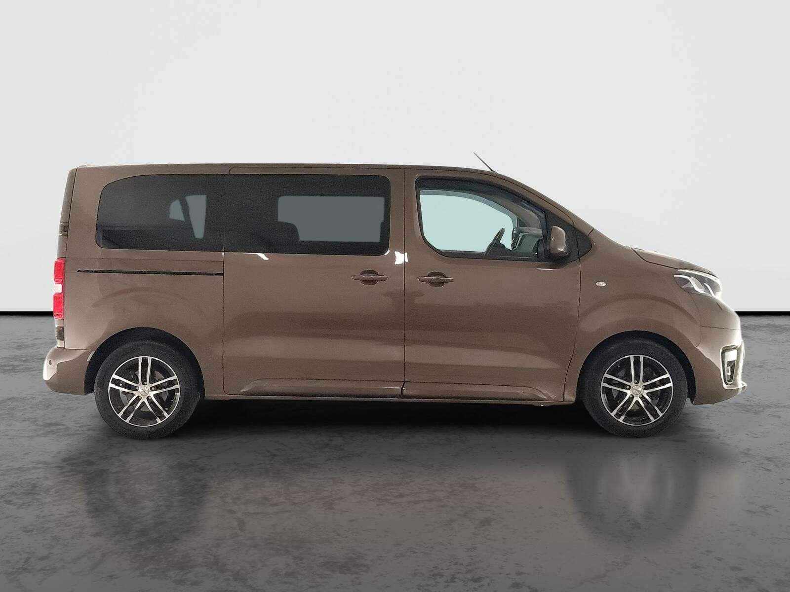 Toyota Proace Verso, 2.0 D-4D, Klima, ČR, 1Maj, DPH - fotka 6