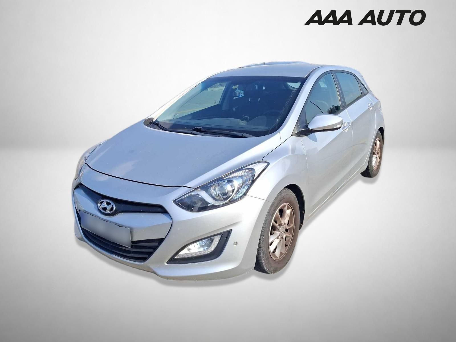 Hyundai i30, 1.6 CRDi, ČR,1.maj, Serv.kniha