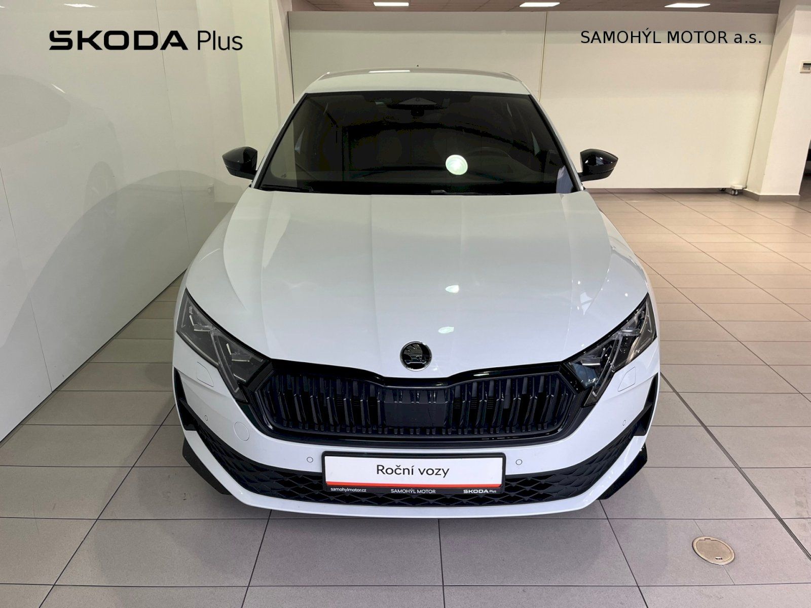 Škoda Octavia, 2.0 TDI 110 kW A7F SportLine - fotka 4