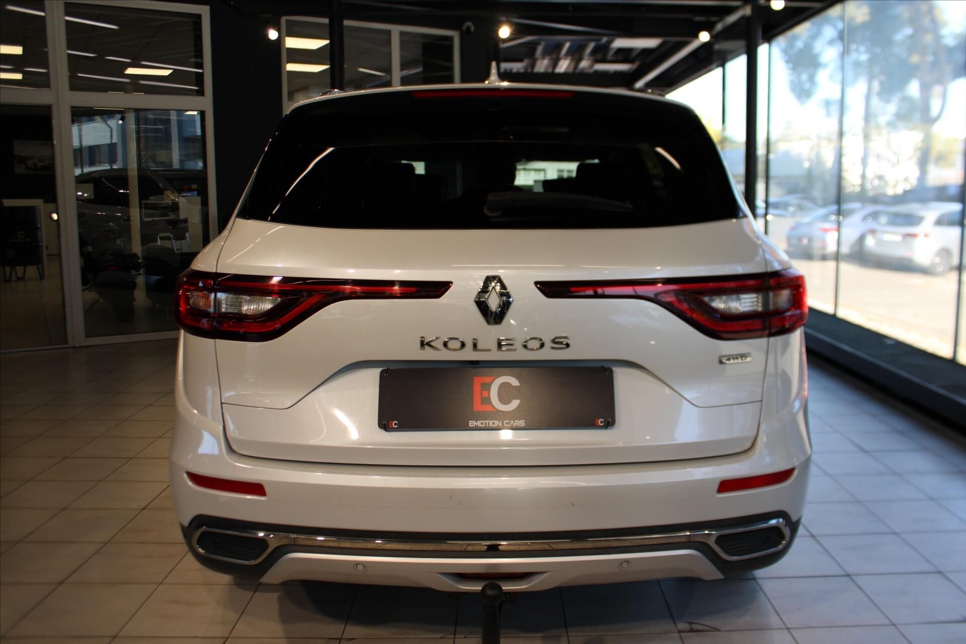 Renault Koleos, dCi 4x4 X-Tronic Initiale Pari - fotka 5