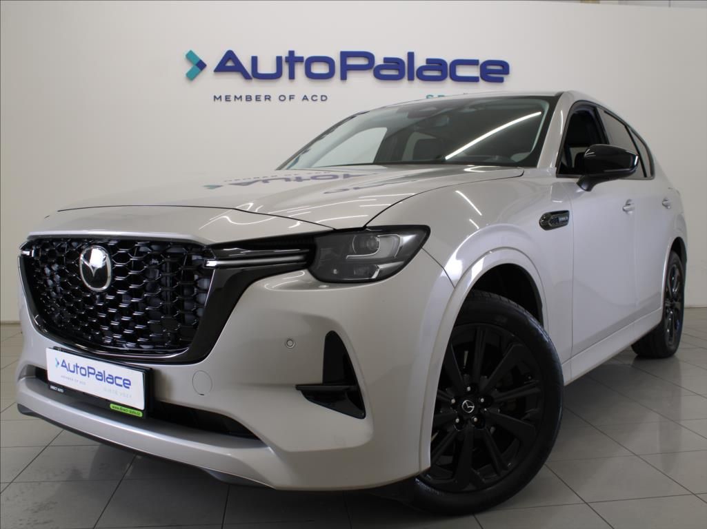Mazda CX-60, 2,5 PHEV Homura 2.maj.ČR