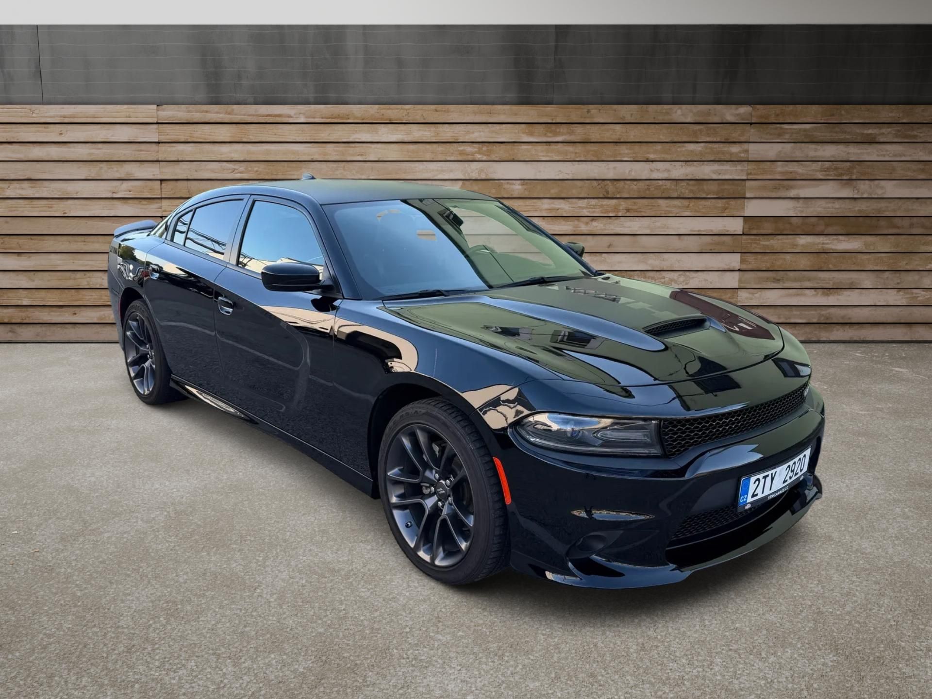 Dodge Charger, + DAYTONA + HEMI +