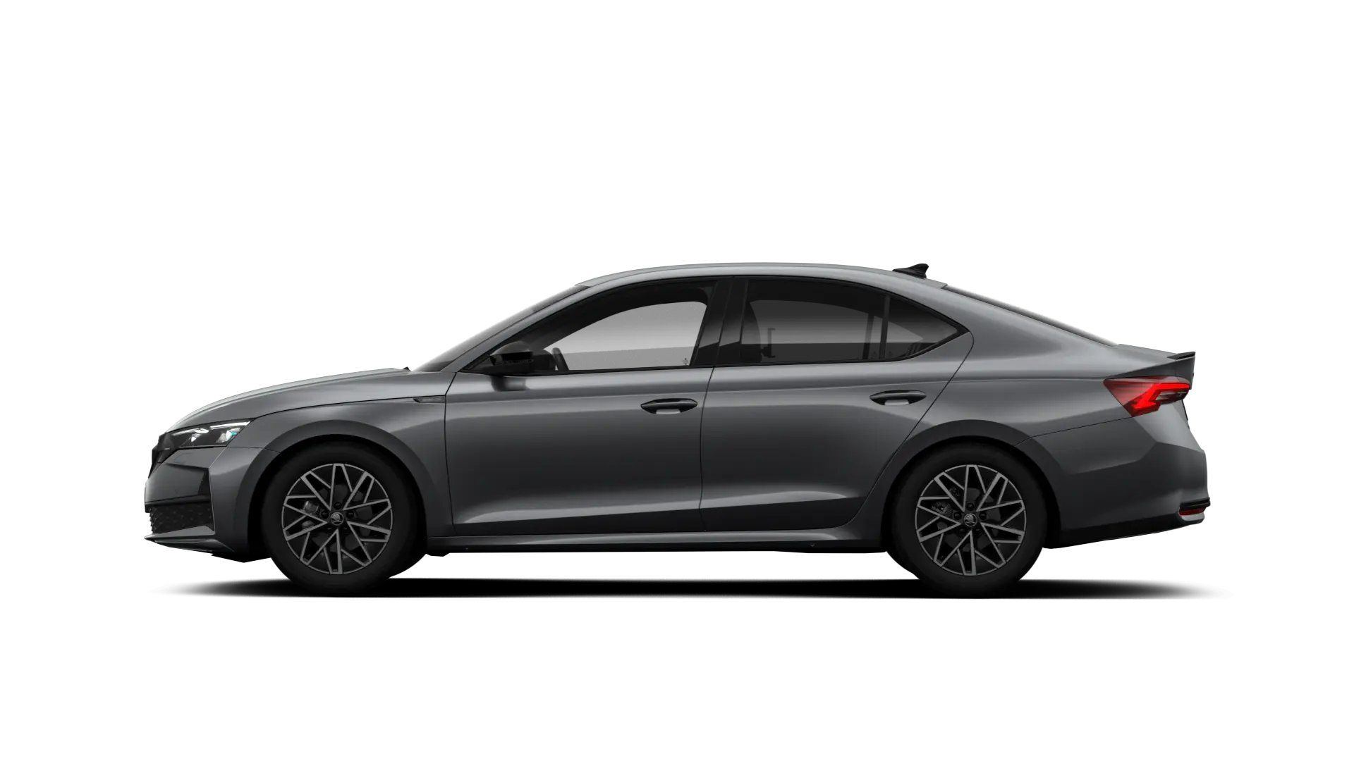 Škoda Octavia, Octavia Sportline - fotka 3