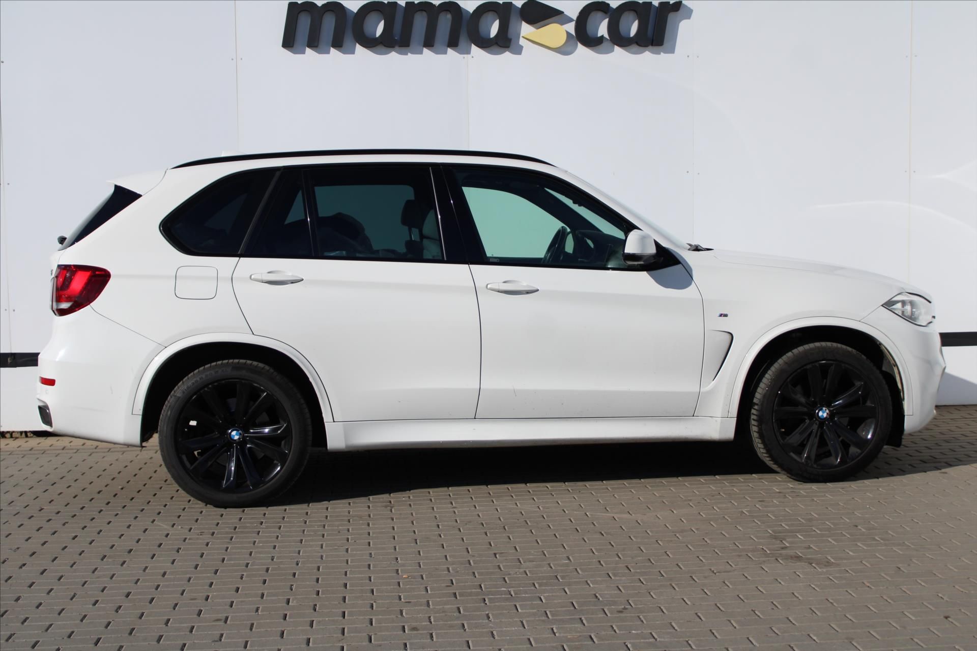 BMW X5, xDrive 40D M PAKET SERVIS.KN. - fotka 2