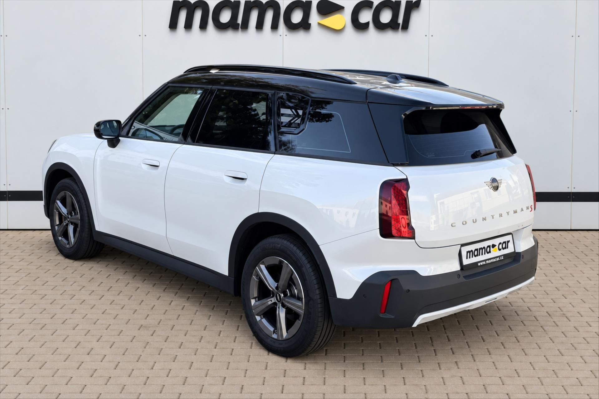 Mini Countryman, S ALL 4 2.0i 150kW TOV.ZÁRUKA - fotka 5