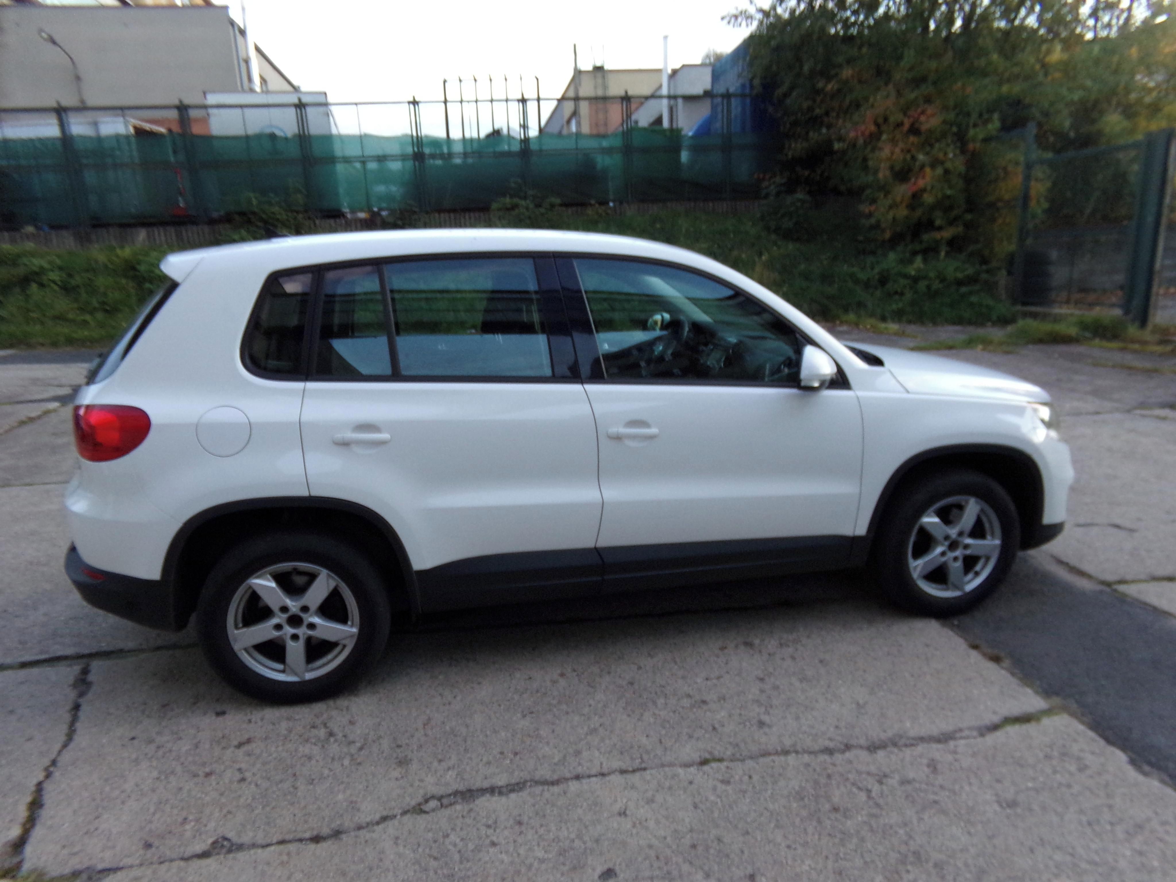 Volkswagen Tiguan, 1.4TSI /LPG - fotka 4