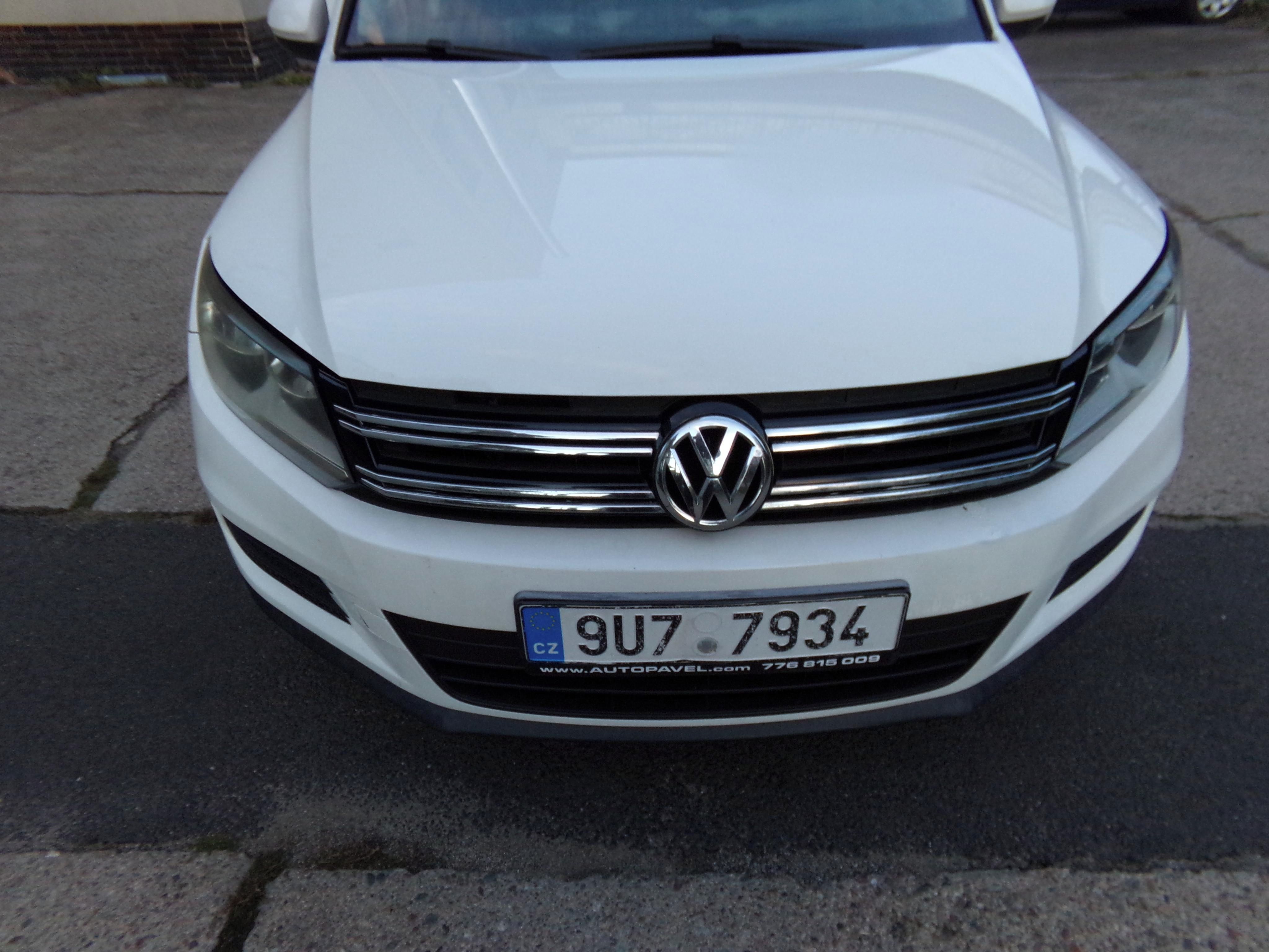 Volkswagen Tiguan, 1.4TSI /LPG - fotka 5