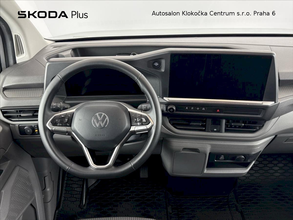 Volkswagen Transporter, TDI110 kW 8AUT DR 9míst - fotka 5