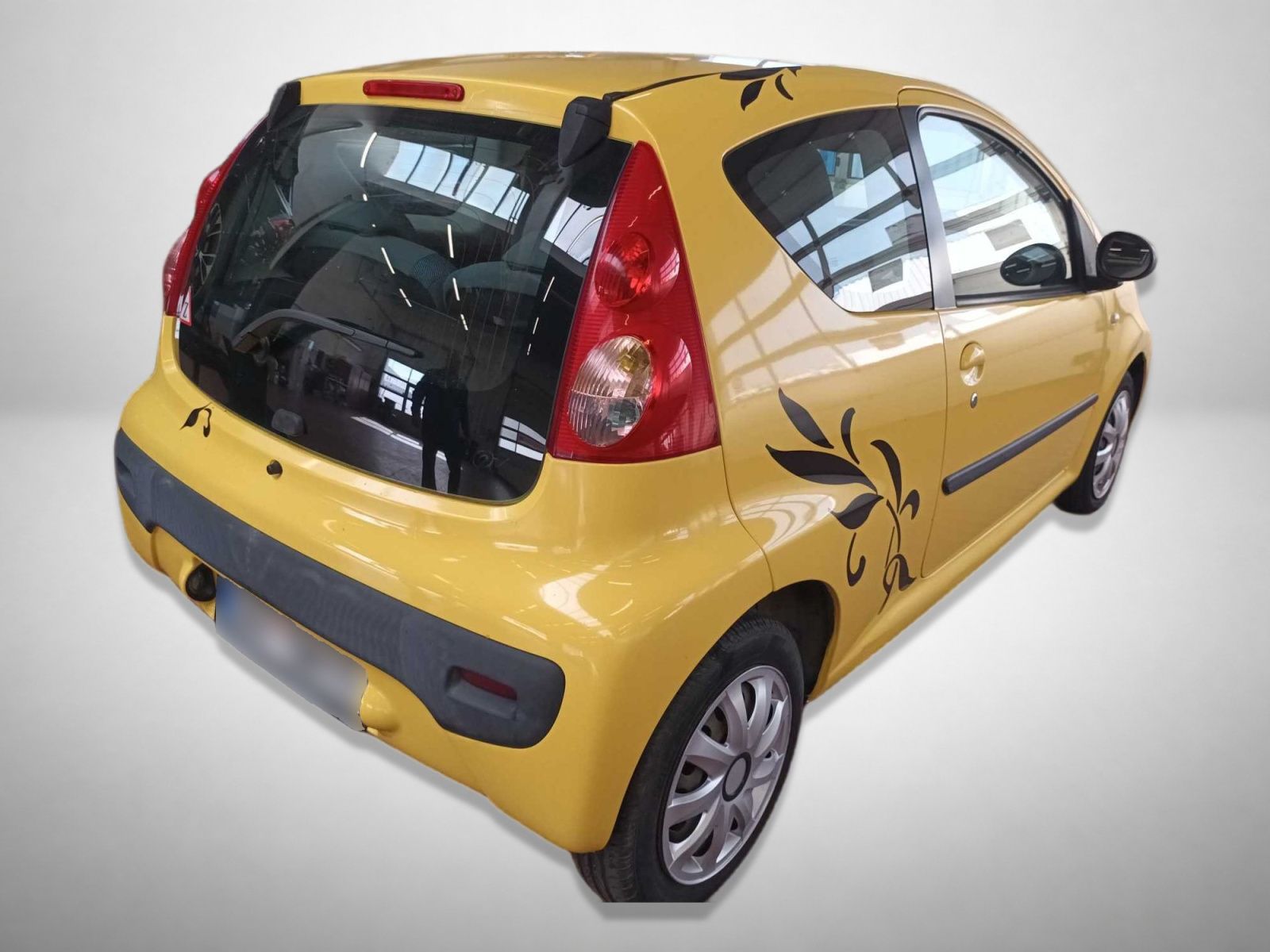 Peugeot 107, 1.0, Automat, po STK - fotka 2