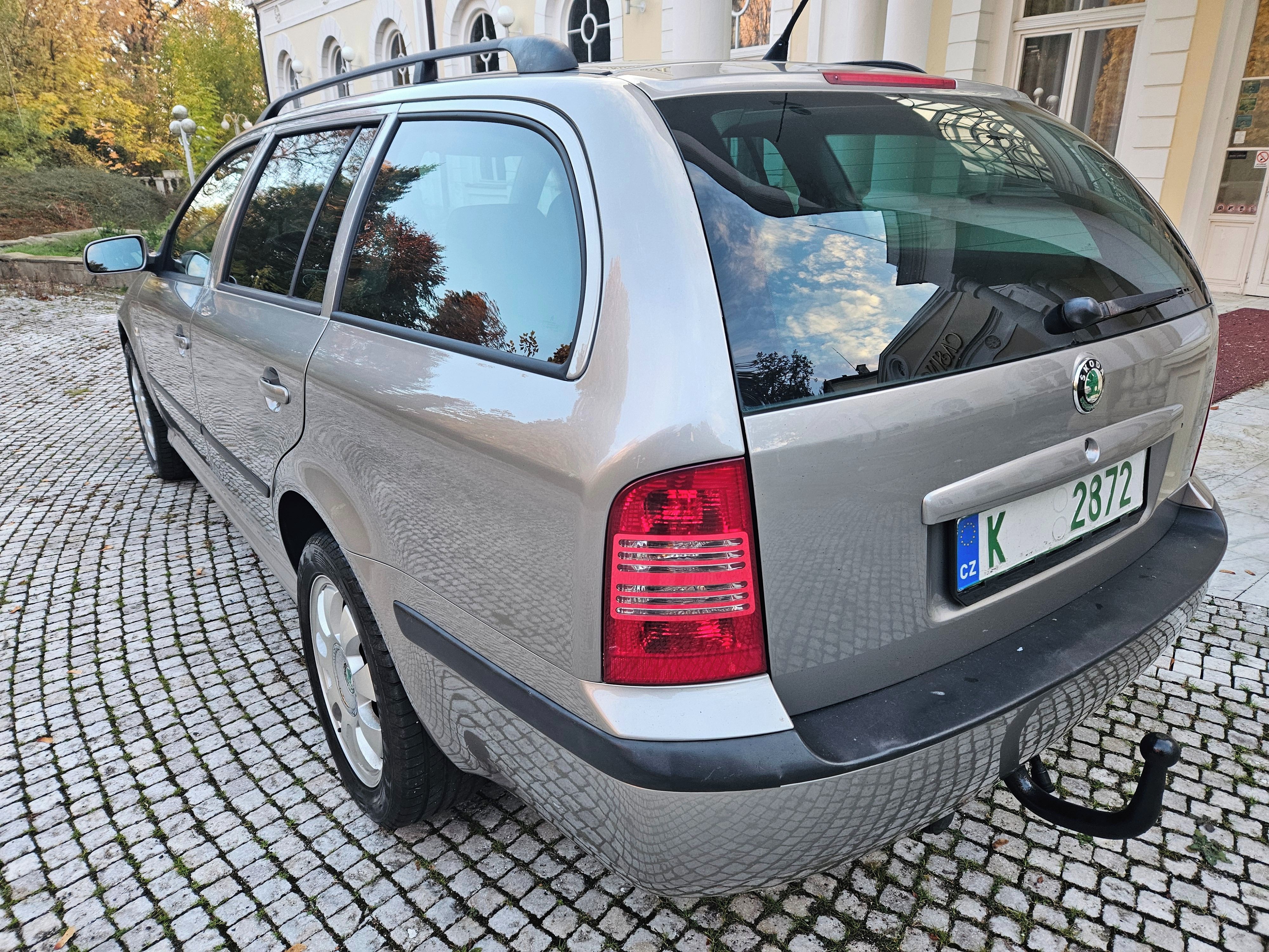 Škoda Octavia, Tour 1.majitel Bez koroze - fotka 4