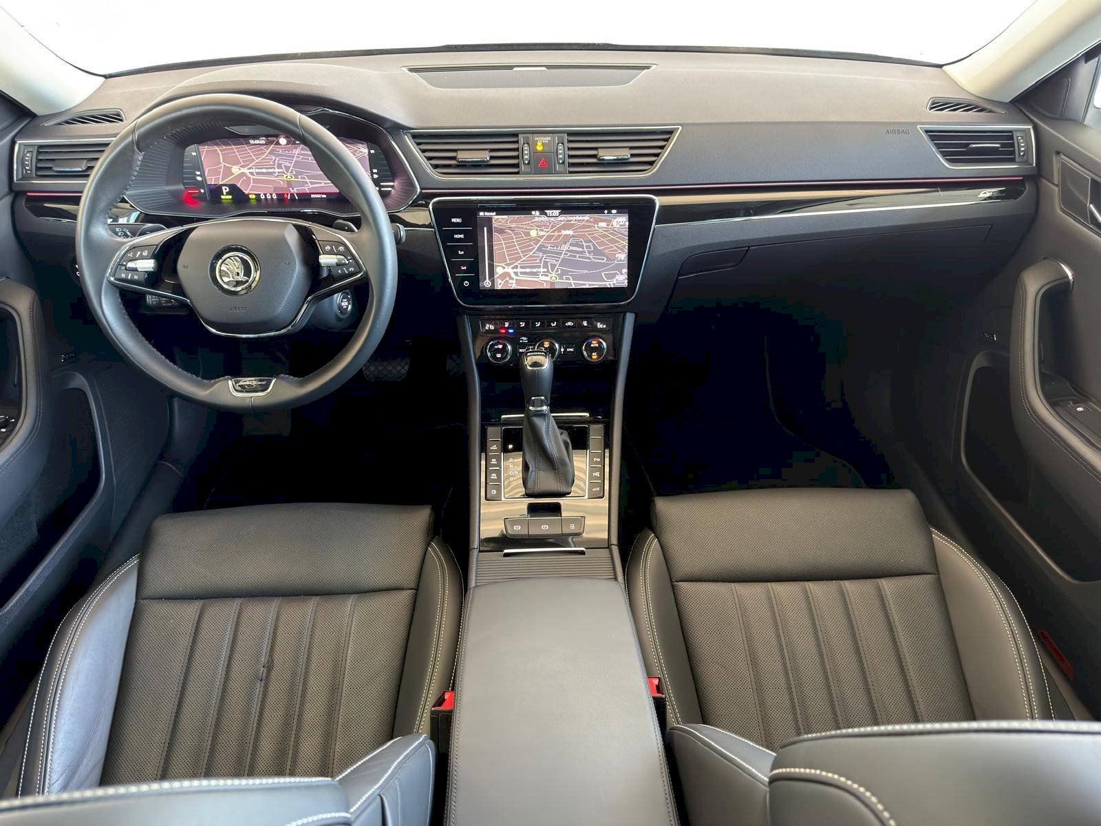 Škoda Superb, iV 1.4 TSI 160 kW DSG L&K - fotka 5