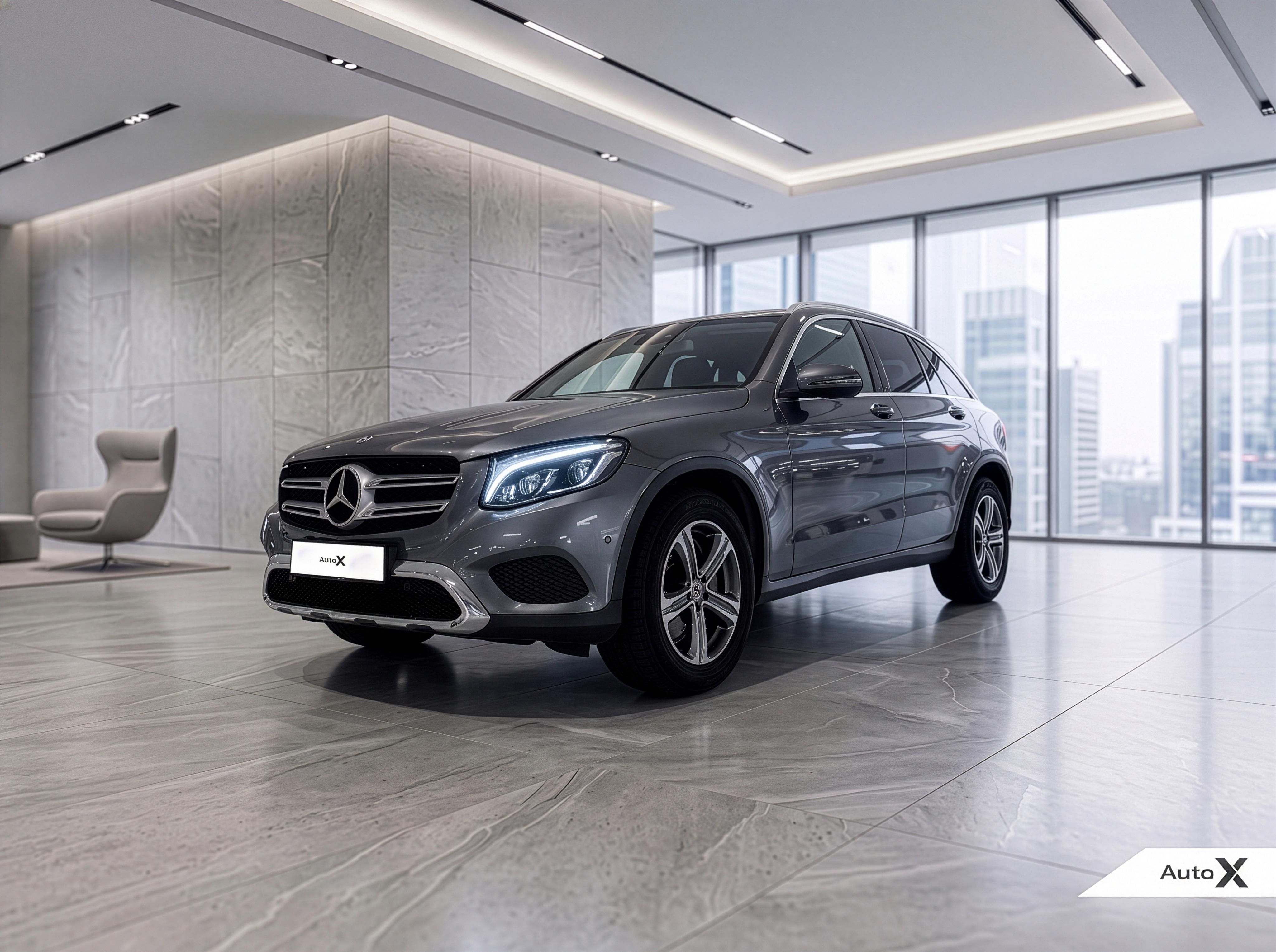 Mercedes-Benz GLC, 220 d 4MATIC Exclusive 125 kW