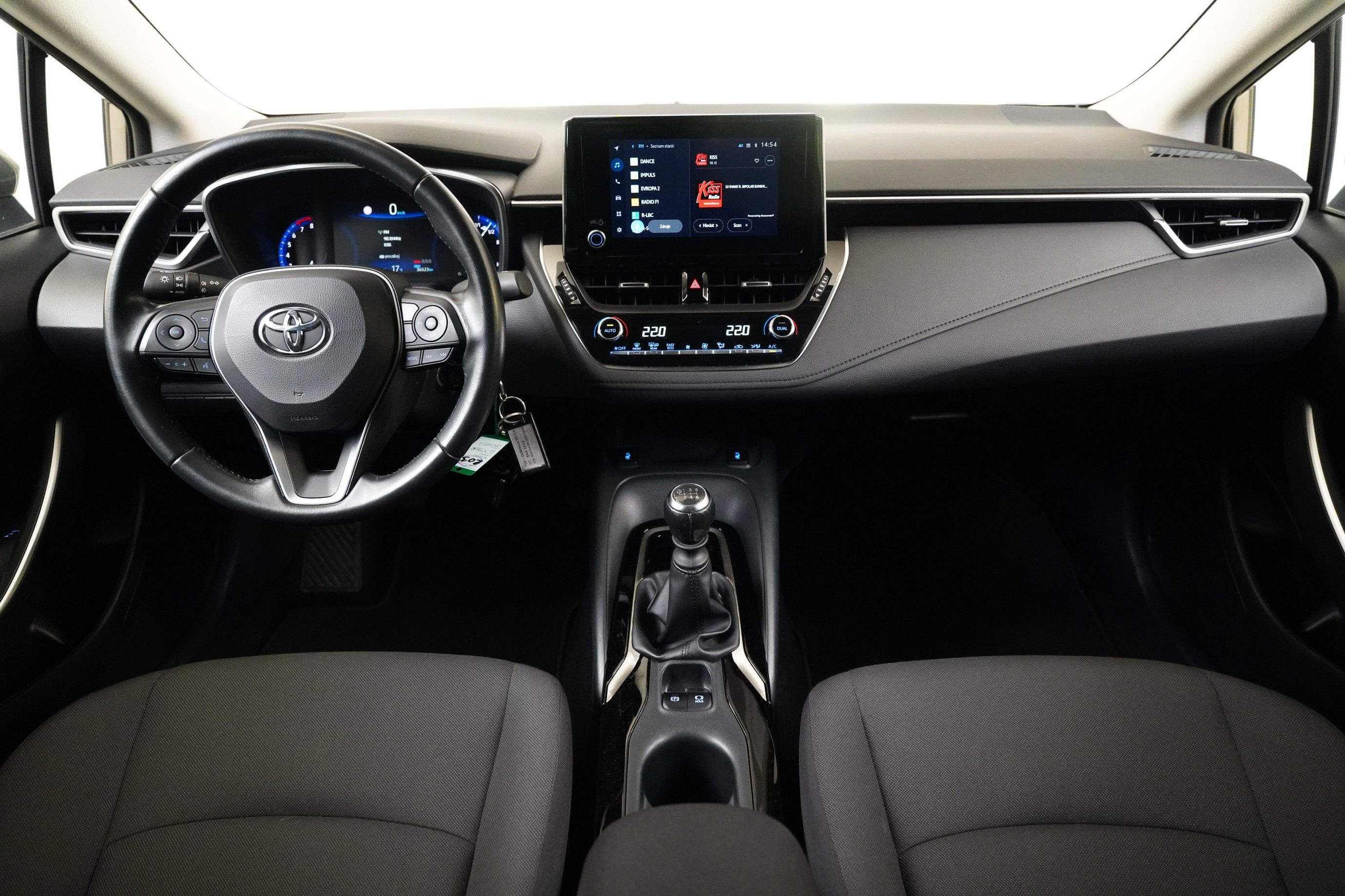 Toyota Corolla, 1.5 Dynamic Force 92 kW - fotka 5