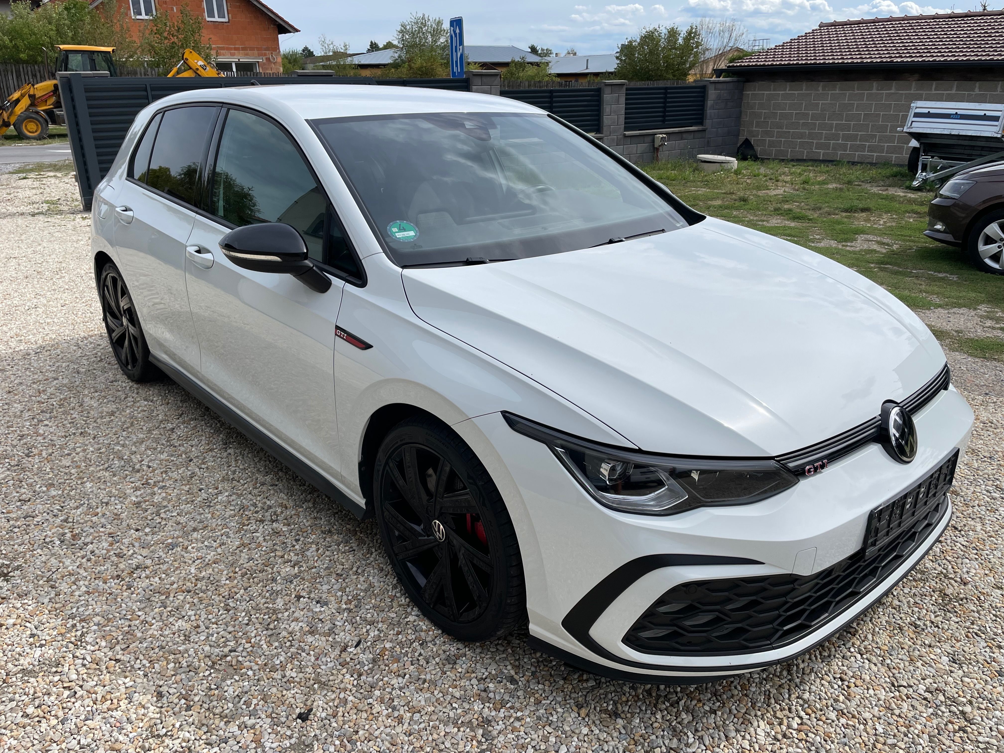 Volkswagen Golf, GTI BLACK STYLE EDICE - fotka 6
