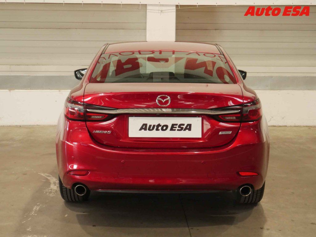 Mazda 6, 2.0 i,1.maj,ČR - fotka 5